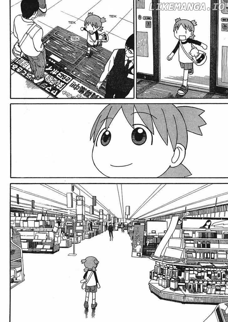 Read Yotsubato! - Manga EN Manga Online