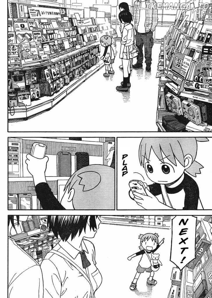 Read Yotsubato! - Manga EN Manga Online