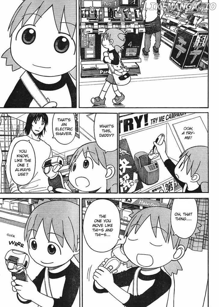 Read Yotsubato! - Manga EN Manga Online