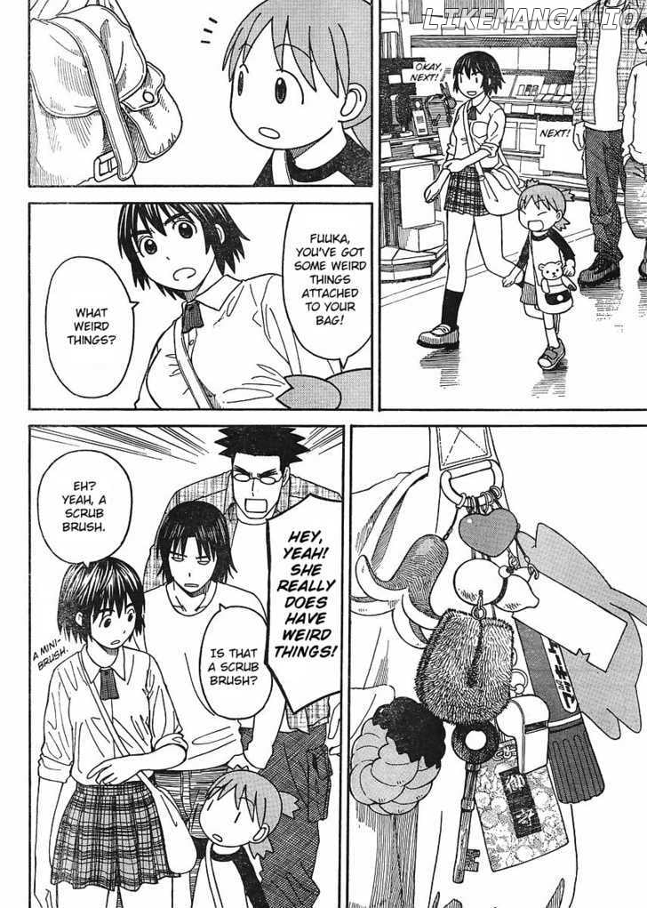 Read Yotsubato! - Manga EN Manga Online