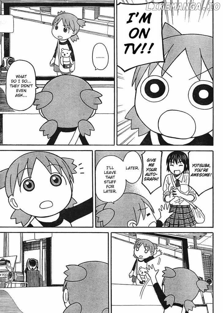 Read Yotsubato! - Manga EN Manga Online