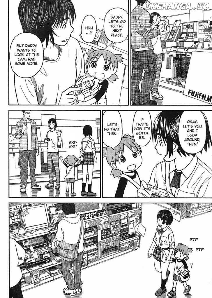 Read Yotsubato! - Manga EN Manga Online