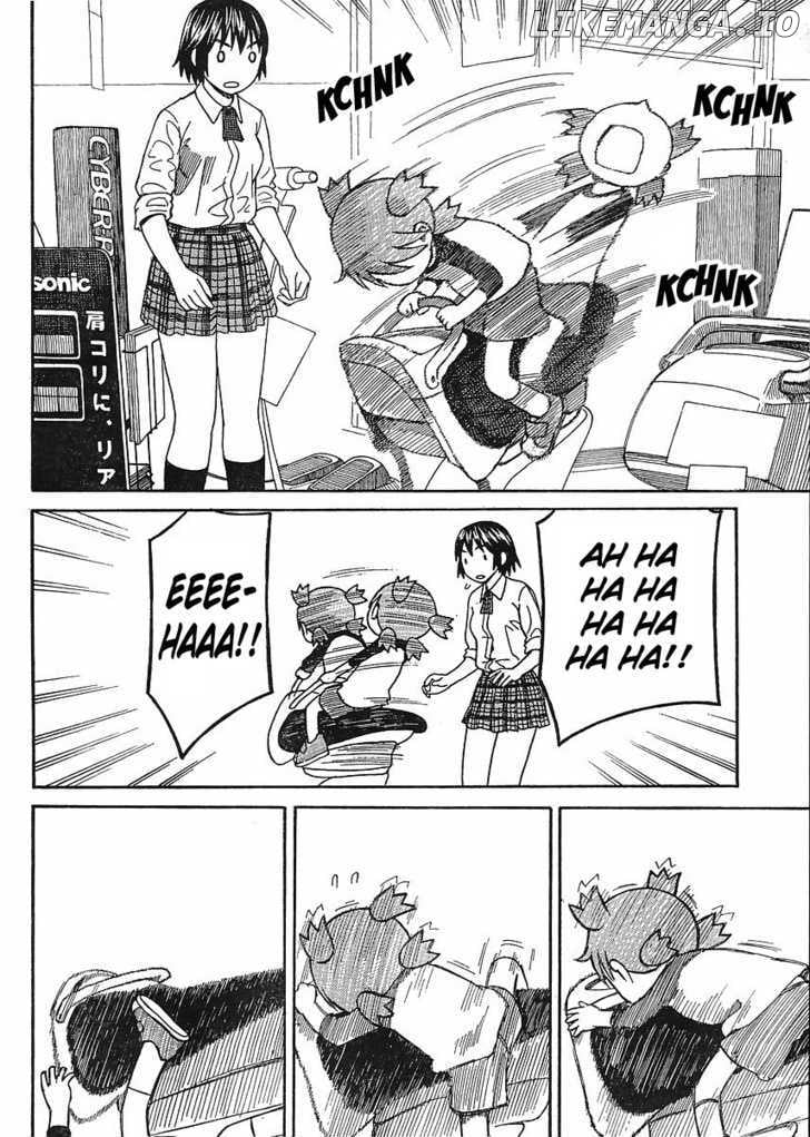 Read Yotsubato! - Manga EN Manga Online