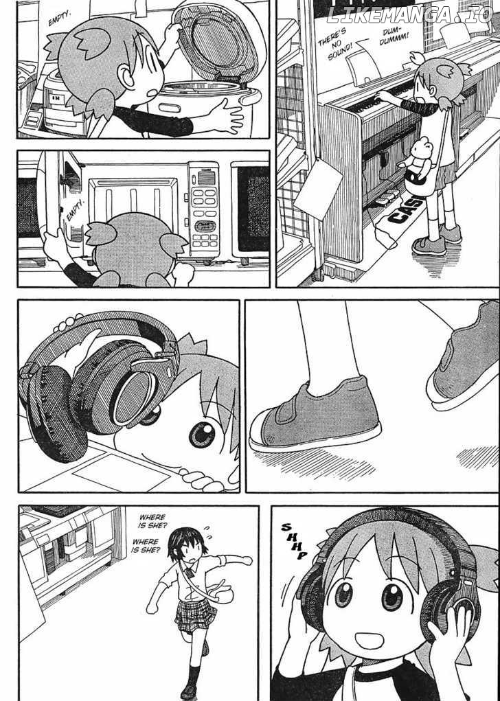 Read Yotsubato! - Manga EN Manga Online