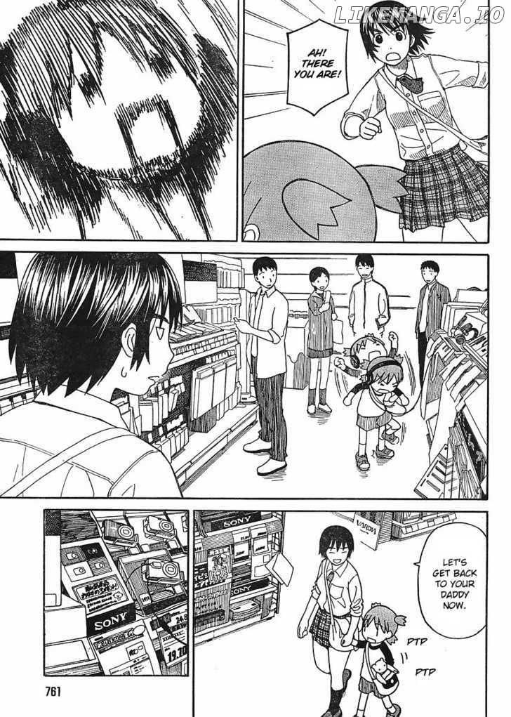 Read Yotsubato! - Manga EN Manga Online