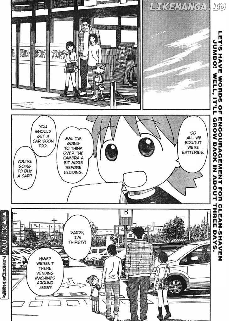 Read Yotsubato! - Manga EN Manga Online
