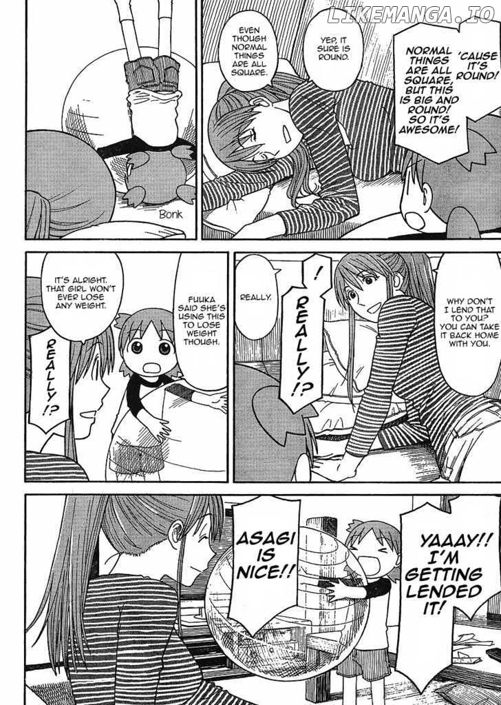 Read Yotsubato! - Manga EN Manga Online
