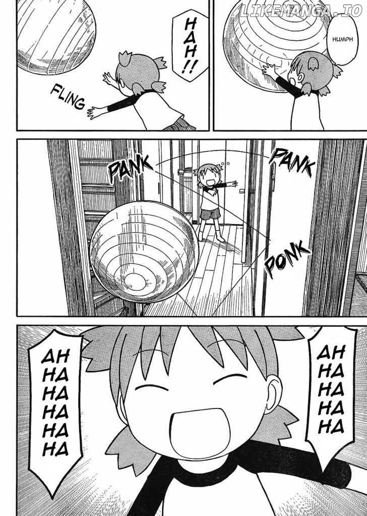 Read Yotsubato! - Manga EN Manga Online