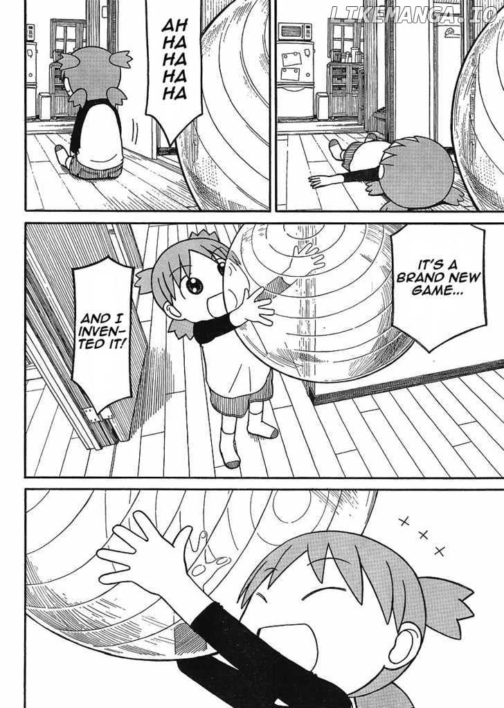 Read Yotsubato! - Manga EN Manga Online