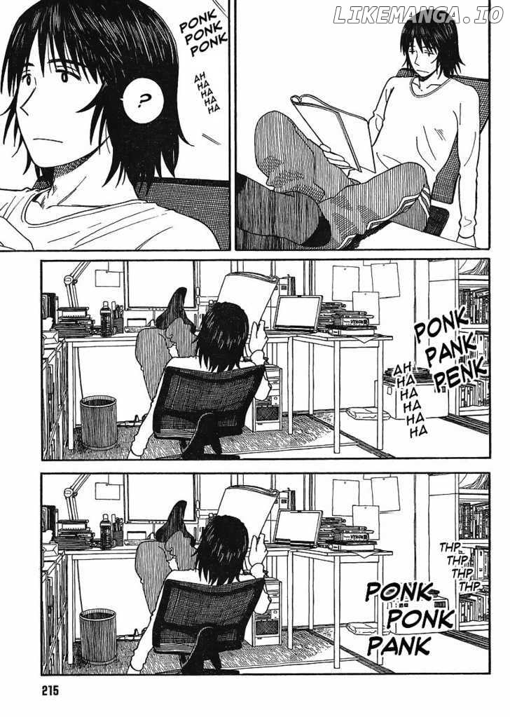 Read Yotsubato! - Manga EN Manga Online