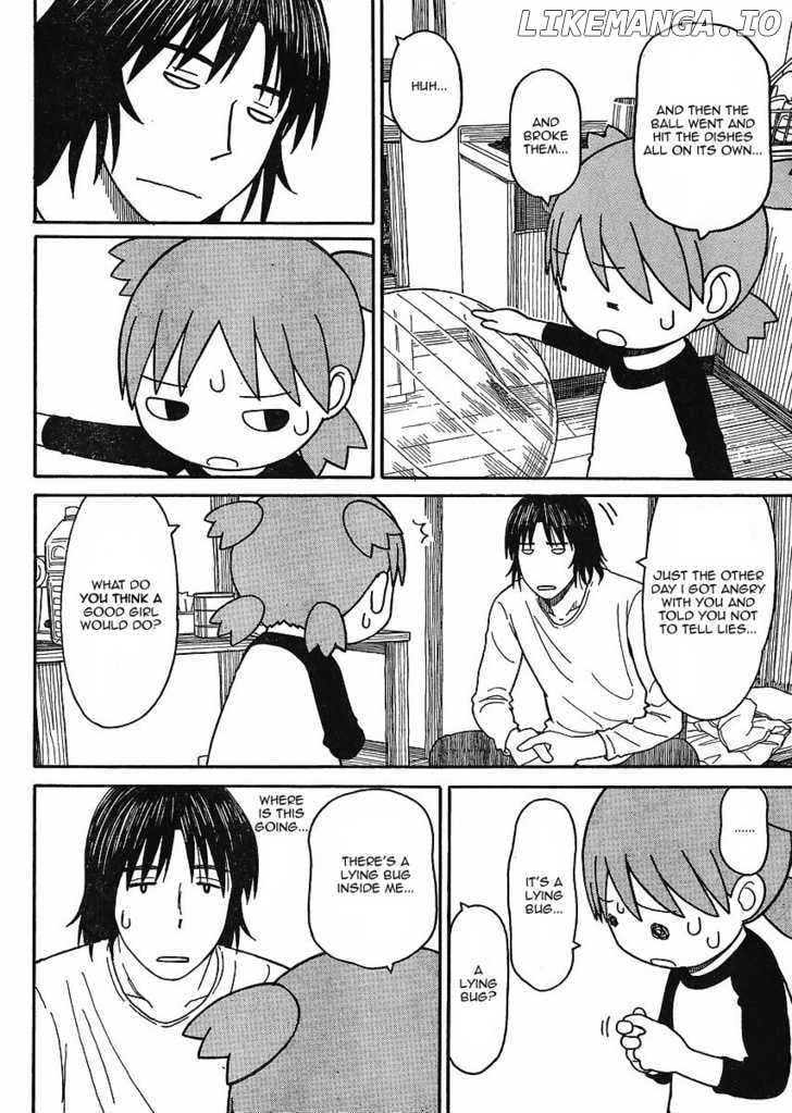 Read Yotsubato! - Manga EN Manga Online