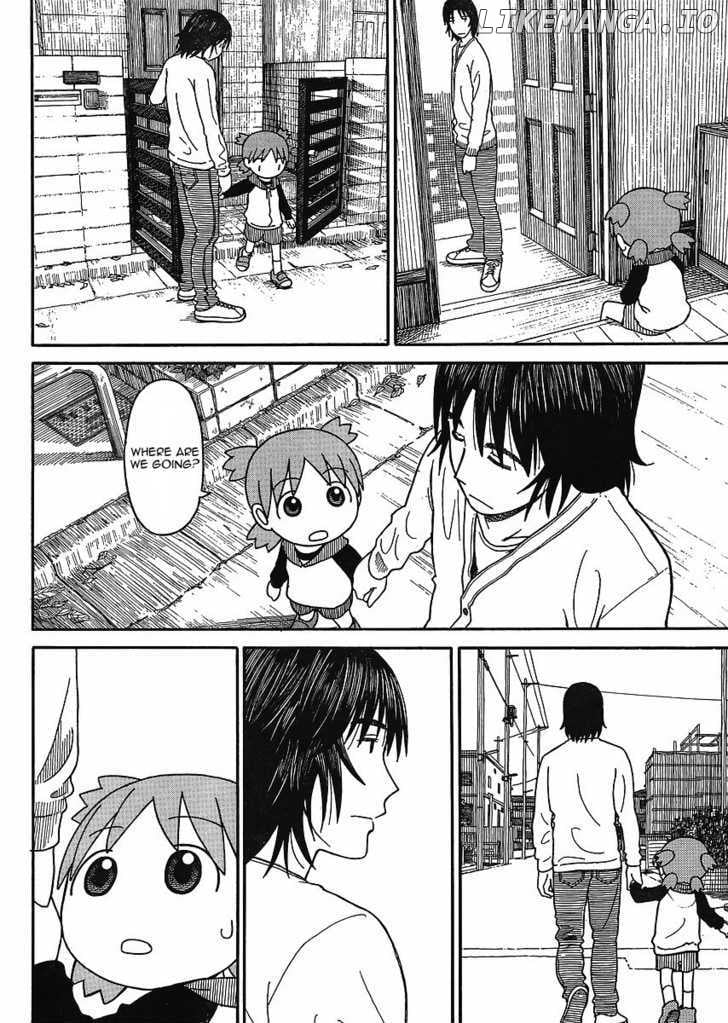 Read Yotsubato! - Manga EN Manga Online