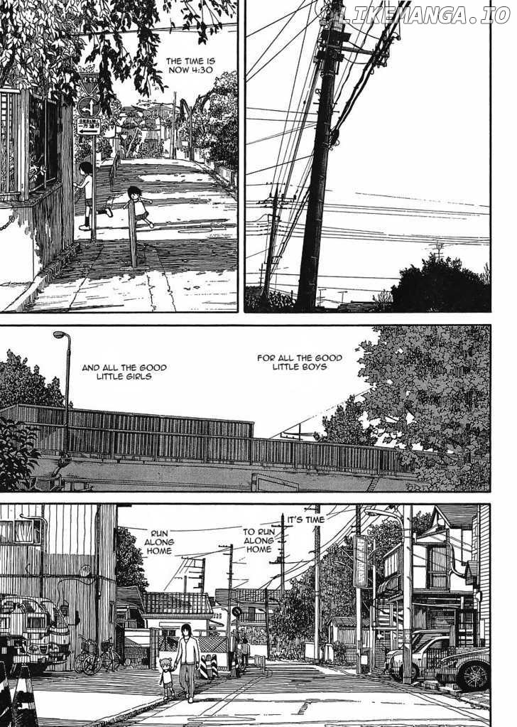 Read Yotsubato! - Manga EN Manga Online