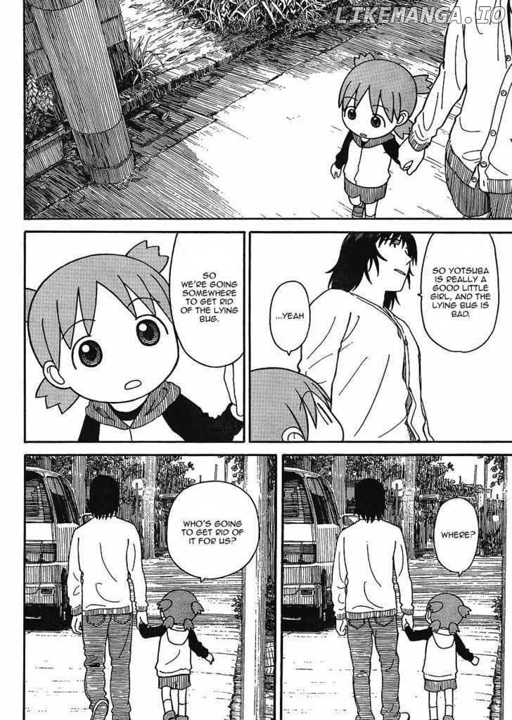 Read Yotsubato! - Manga EN Manga Online