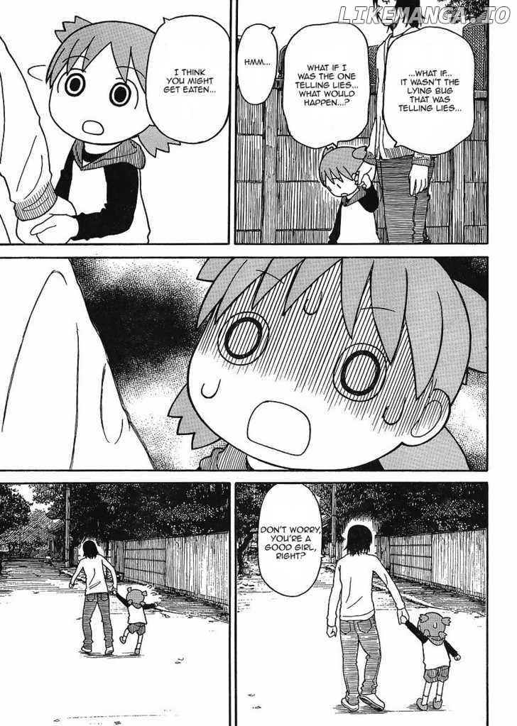 Read Yotsubato! - Manga EN Manga Online
