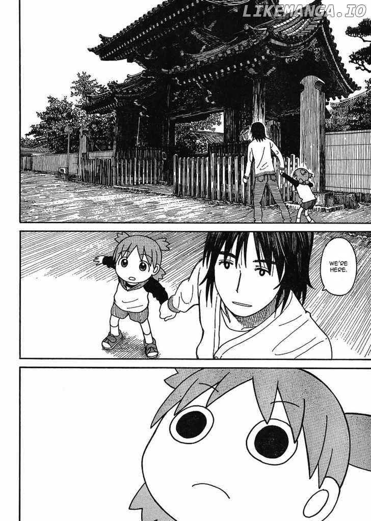 Read Yotsubato! - Manga EN Manga Online