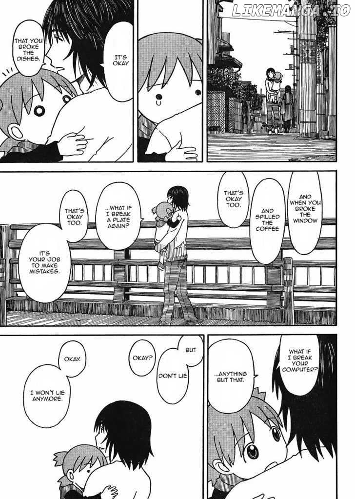 Read Yotsubato! - Manga EN Manga Online