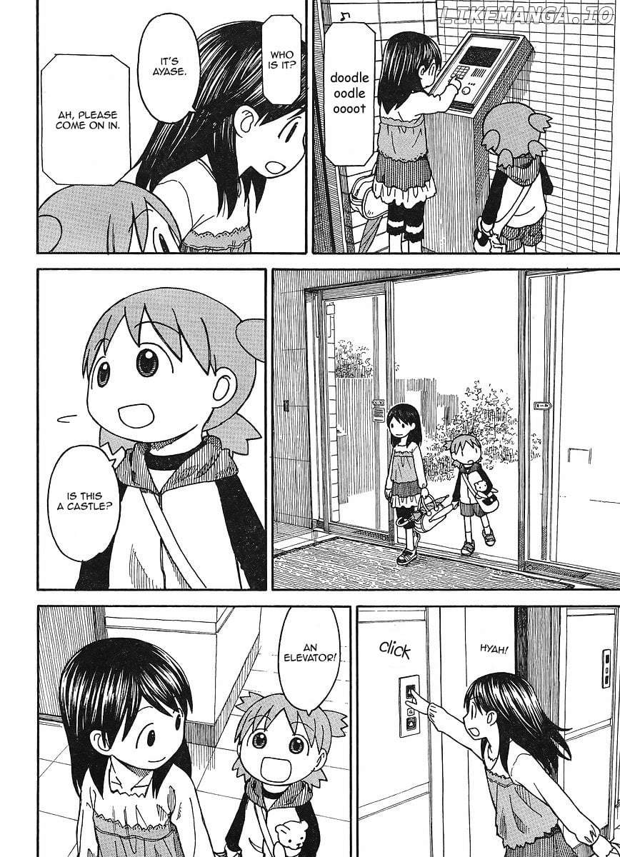 Read Yotsubato! - Manga EN Manga Online