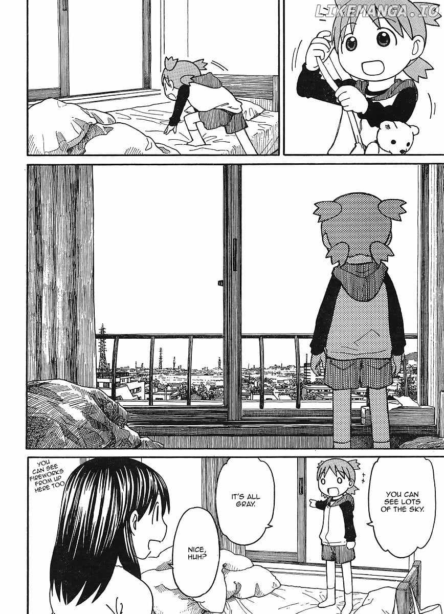 Read Yotsubato! - Manga EN Manga Online