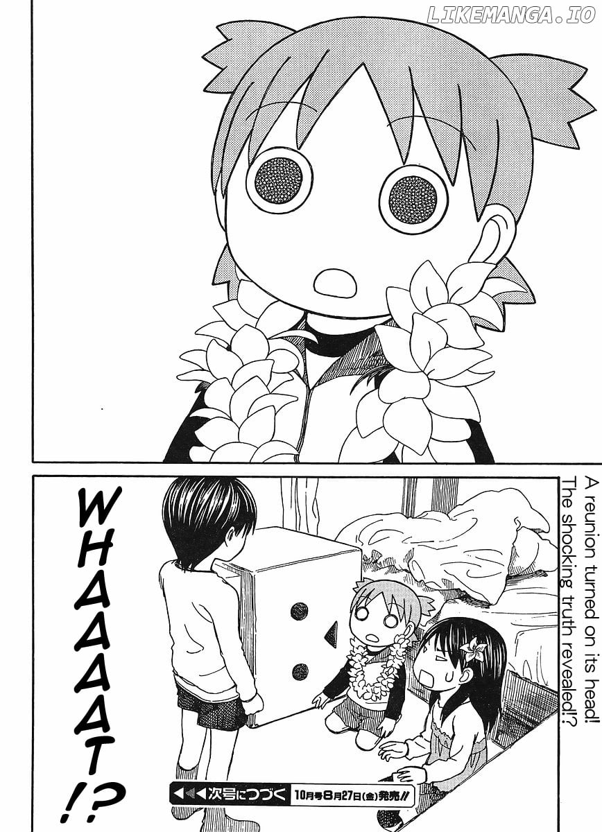 Read Yotsubato! - Manga EN Manga Online