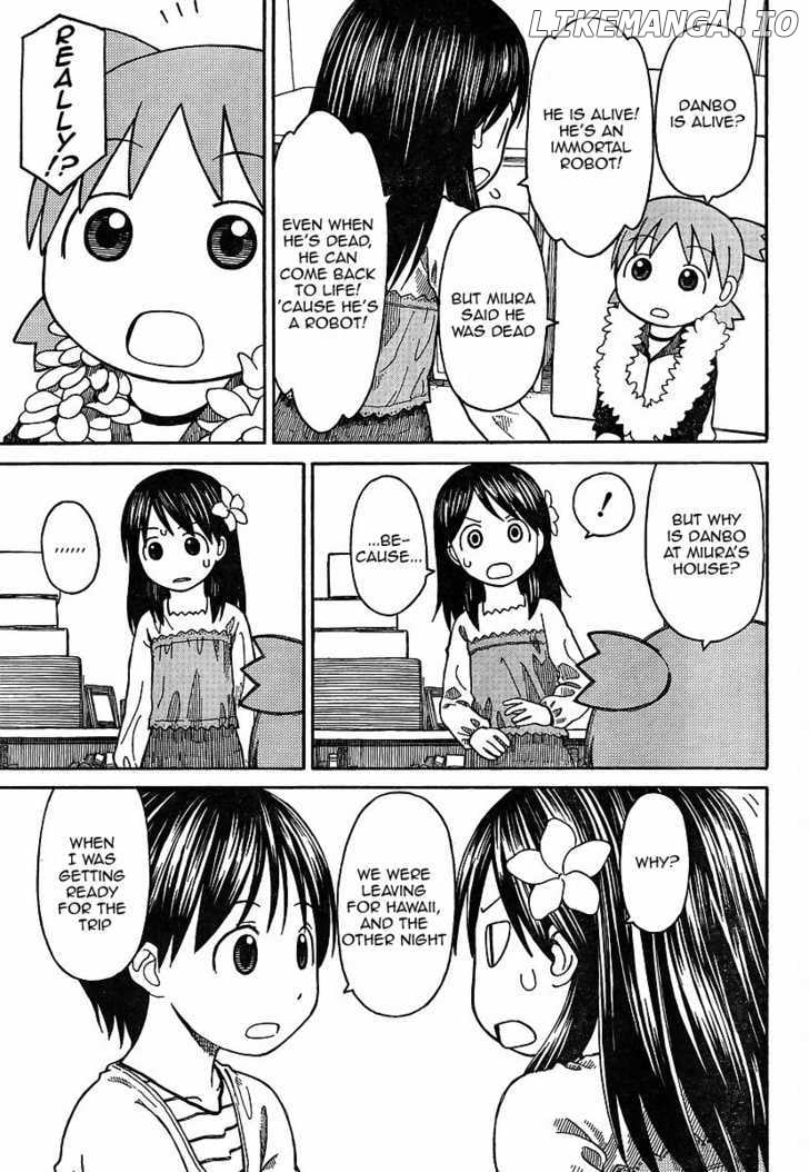 Read Yotsubato! - Manga EN Manga Online