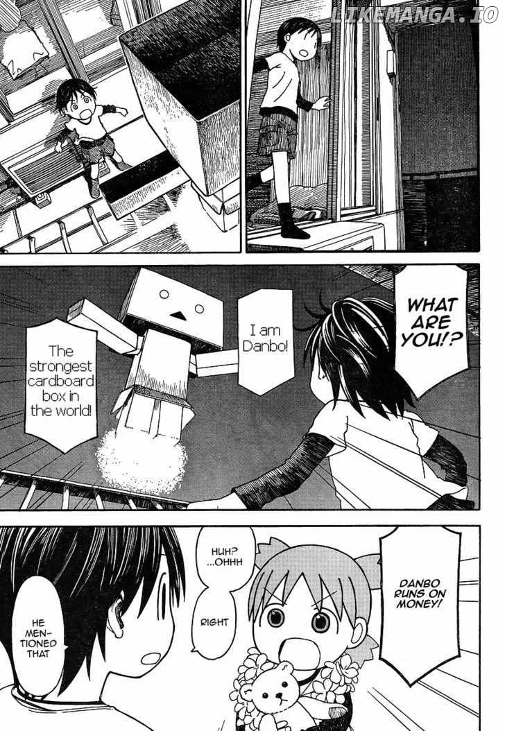 Read Yotsubato! - Manga EN Manga Online
