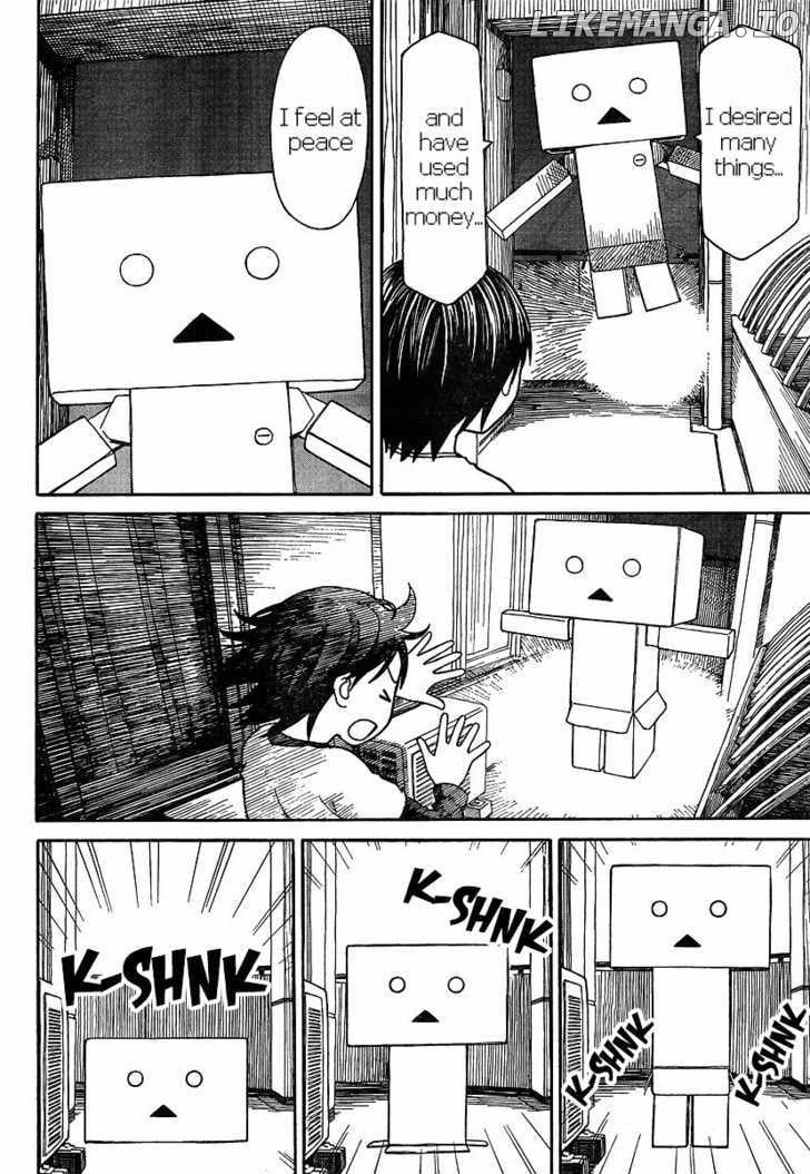 Read Yotsubato! - Manga EN Manga Online