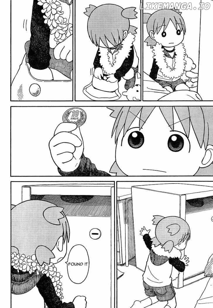 Read Yotsubato! - Manga EN Manga Online