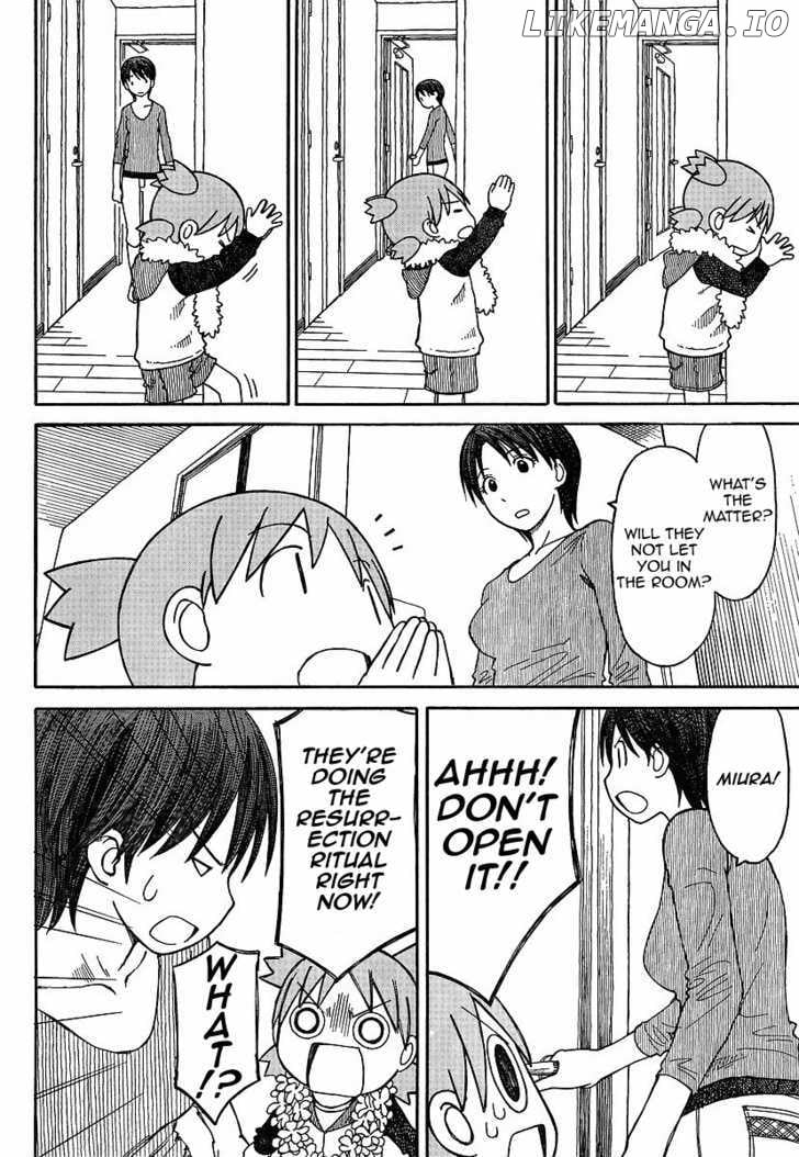 Read Yotsubato! - Manga EN Manga Online