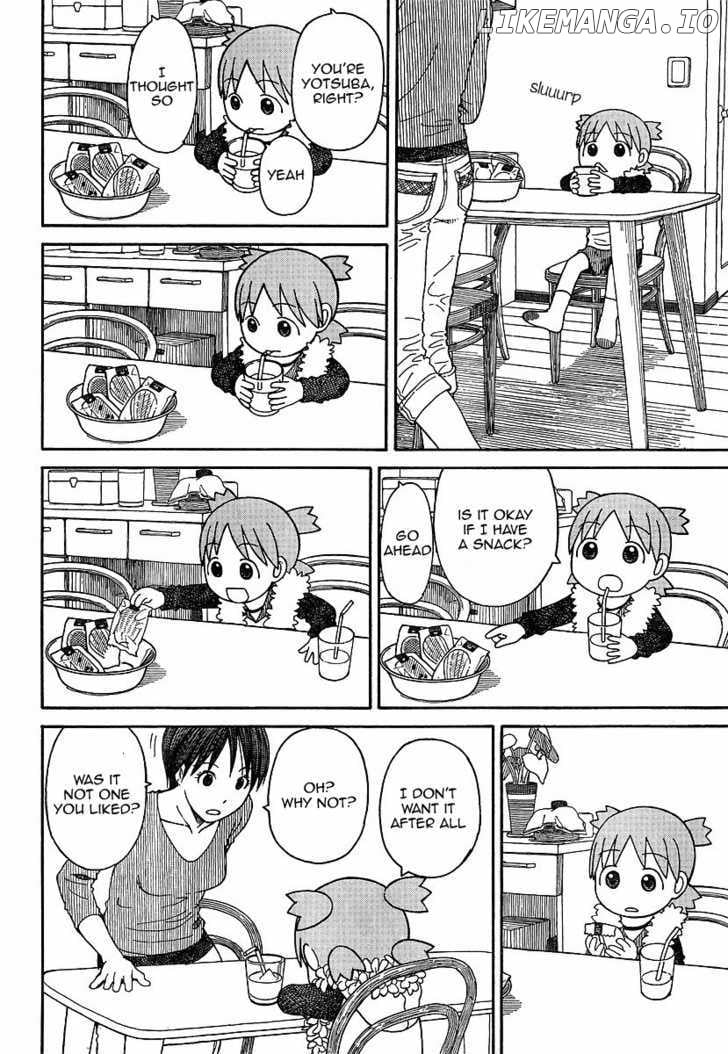 Read Yotsubato! - Manga EN Manga Online