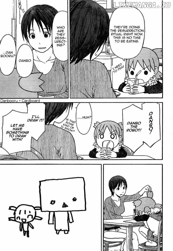 Read Yotsubato! - Manga EN Manga Online