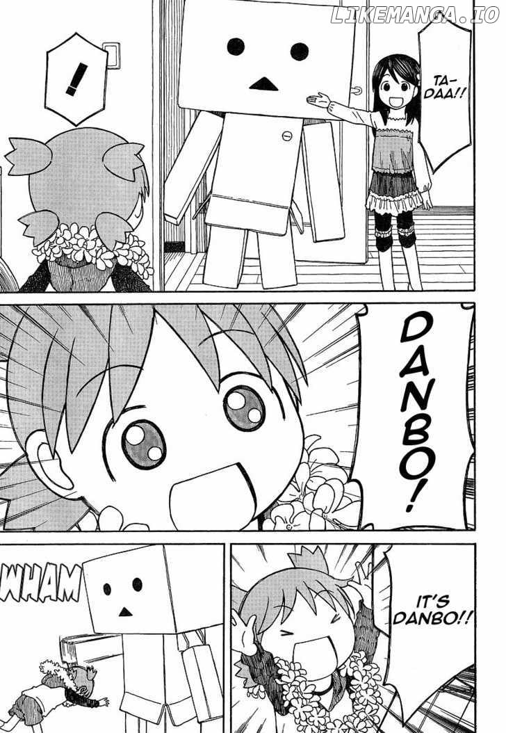 Read Yotsubato! - Manga EN Manga Online