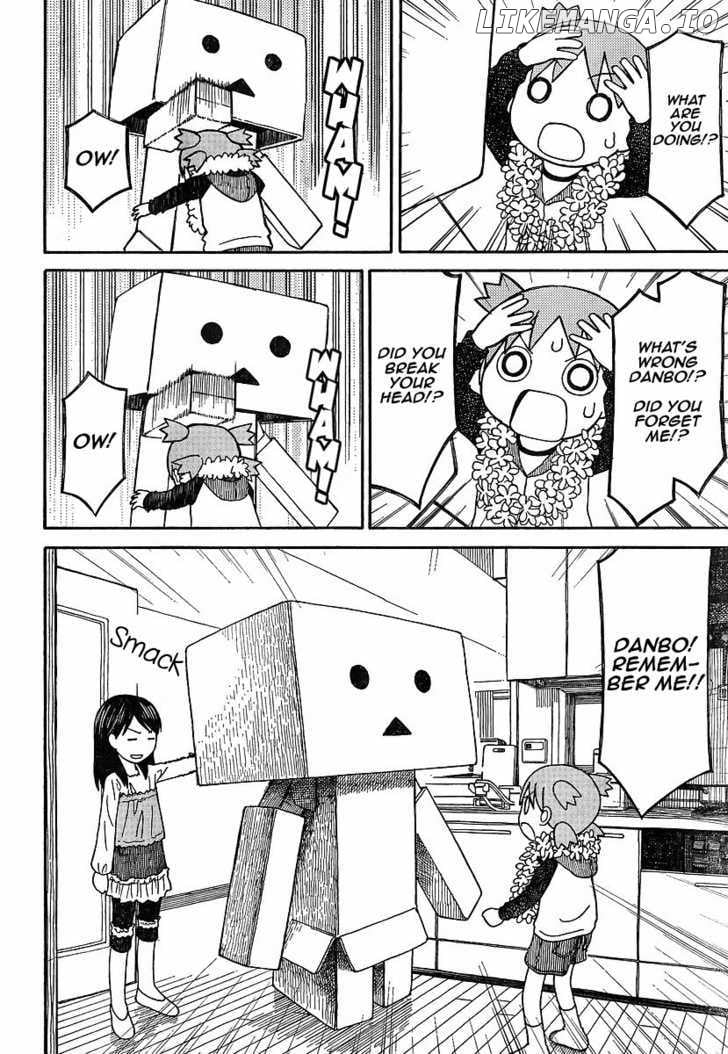 Read Yotsubato! - Manga EN Manga Online