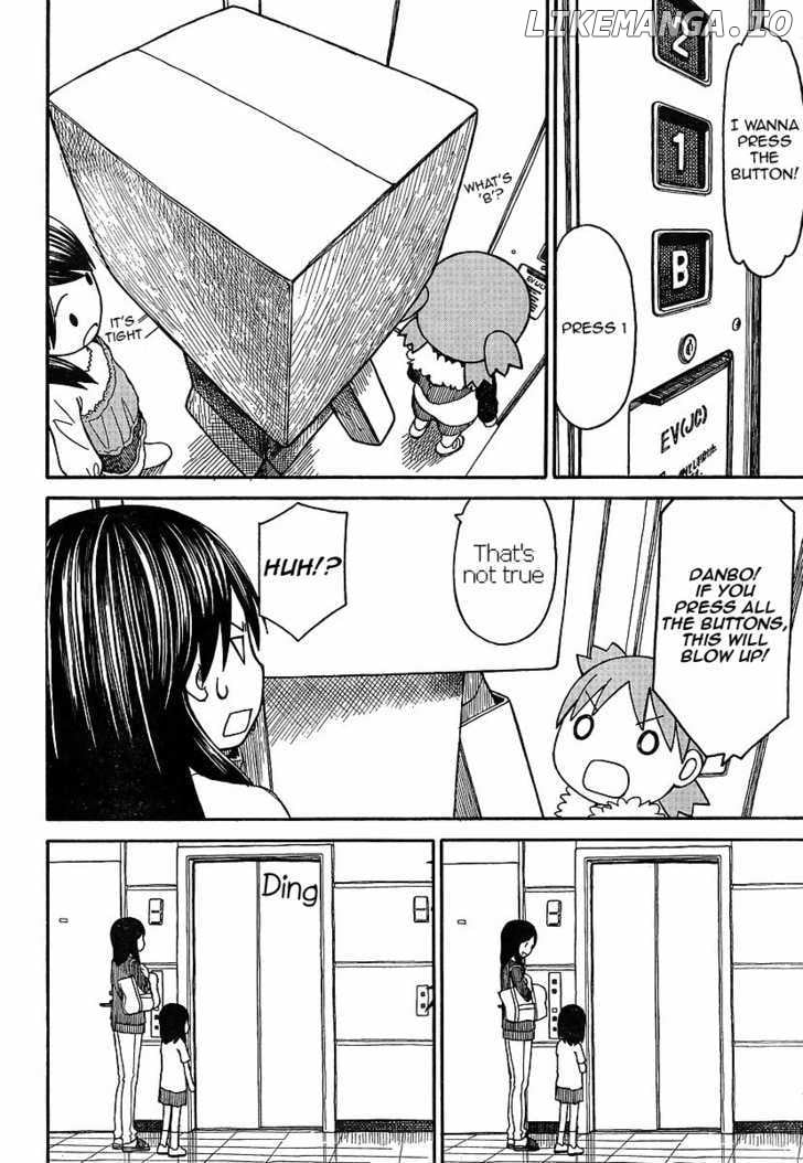 Read Yotsubato! - Manga EN Manga Online