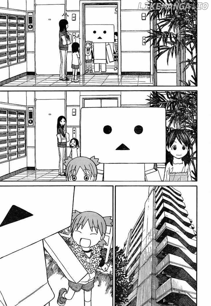 Read Yotsubato! - Manga EN Manga Online