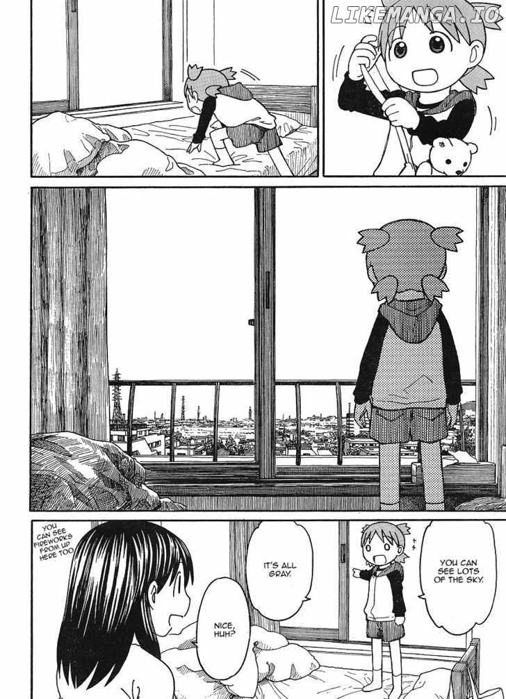 Read Yotsubato! - Manga EN Manga Online