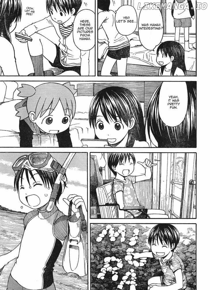 Read Yotsubato! - Manga EN Manga Online