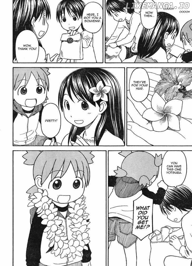 Read Yotsubato! - Manga EN Manga Online