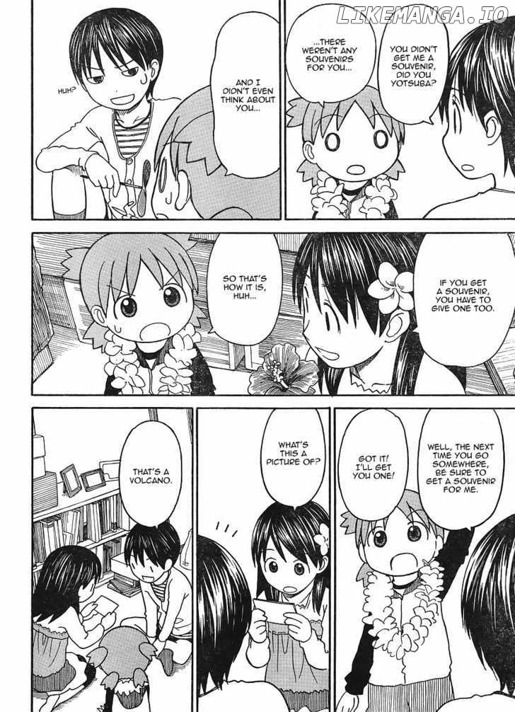Read Yotsubato! - Manga EN Manga Online