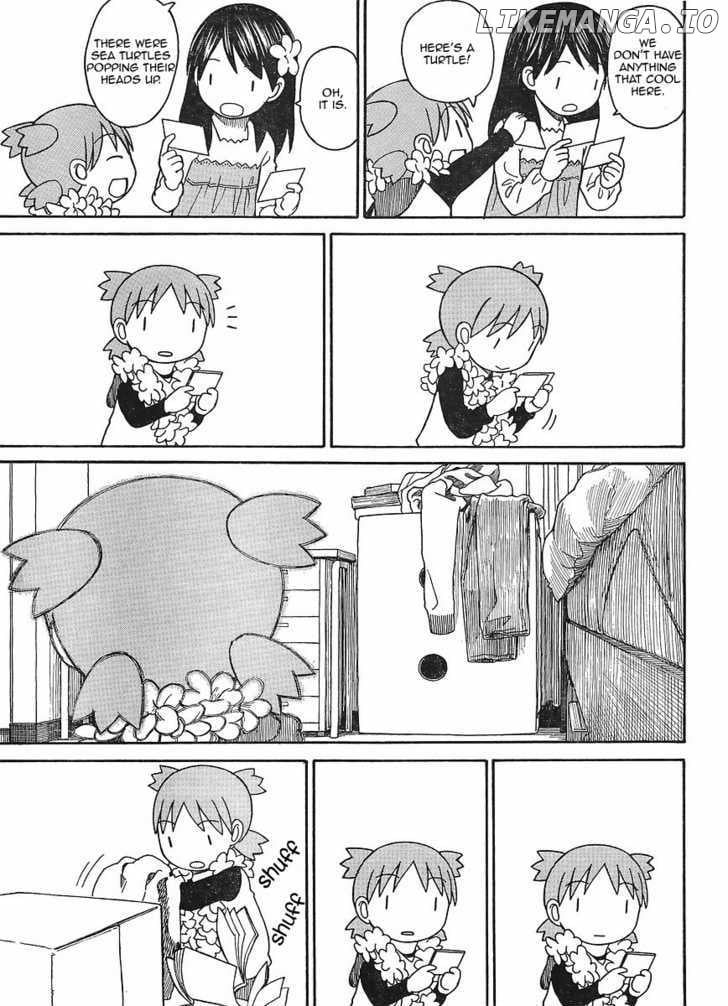 Read Yotsubato! - Manga EN Manga Online