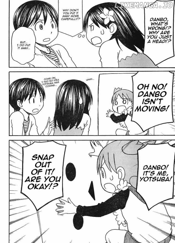 Read Yotsubato! - Manga EN Manga Online