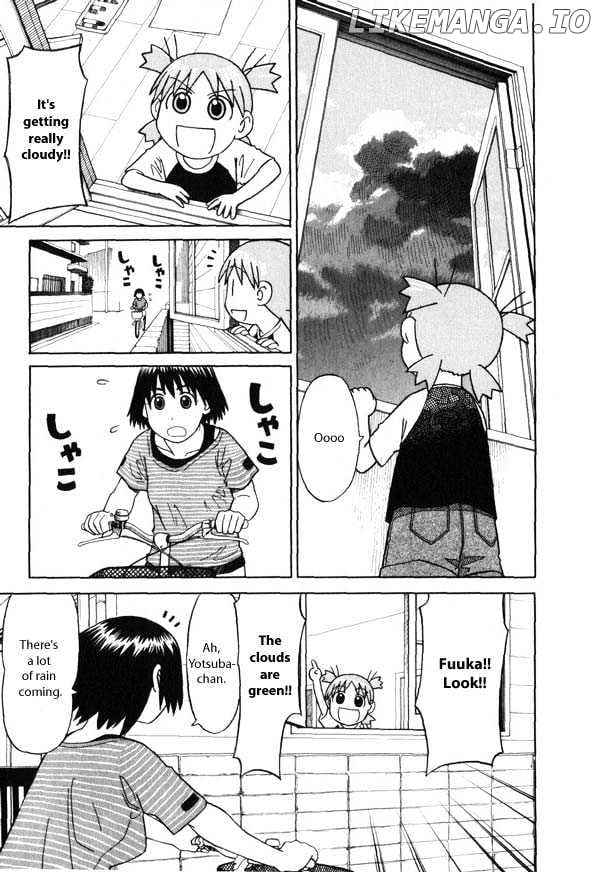 Read Yotsubato! - Manga EN Manga Online