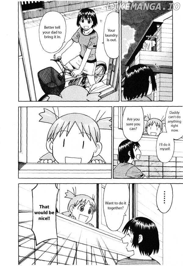 Read Yotsubato! - Manga EN Manga Online