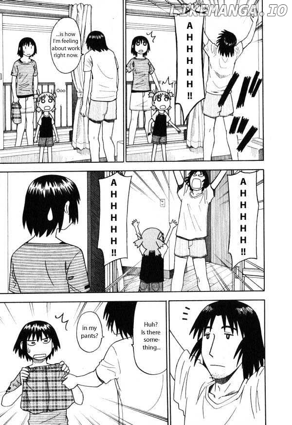 Read Yotsubato! - Manga EN Manga Online