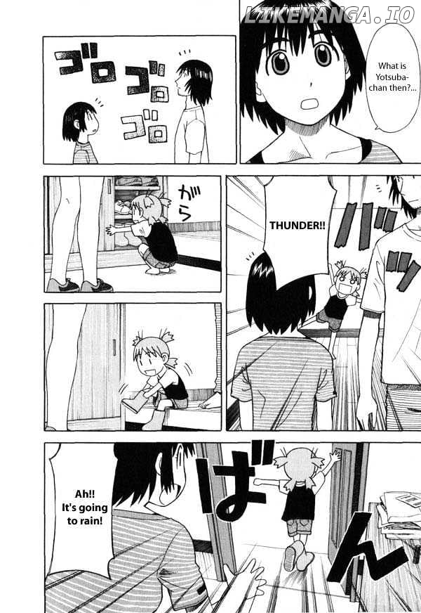 Read Yotsubato! - Manga EN Manga Online