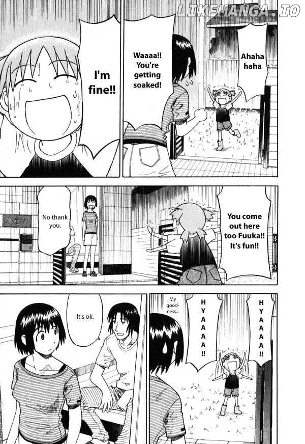 Read Yotsubato! - Manga EN Manga Online