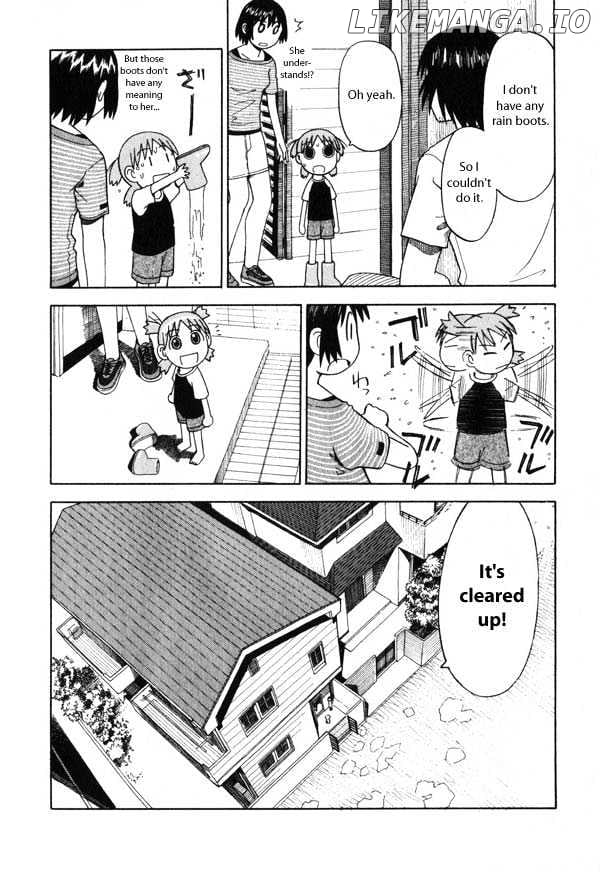 Read Yotsubato! - Manga EN Manga Online