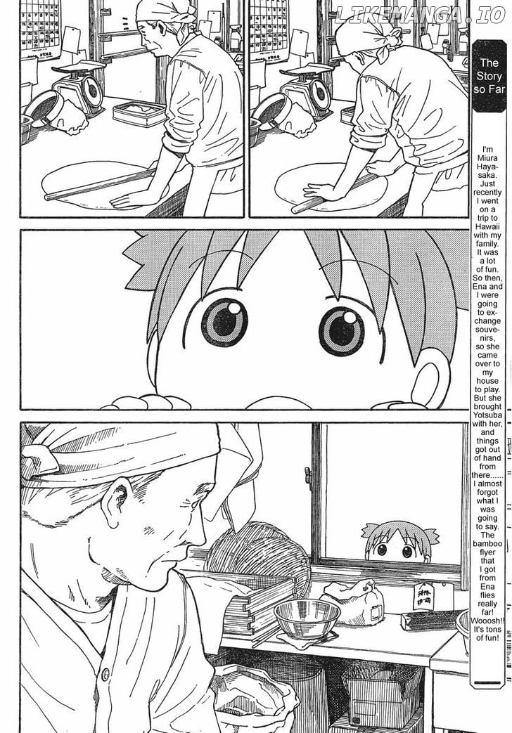 Read Yotsubato! - Manga EN Manga Online