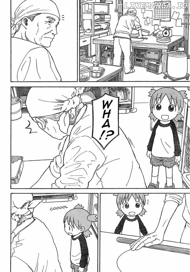Read Yotsubato! - Manga EN Manga Online