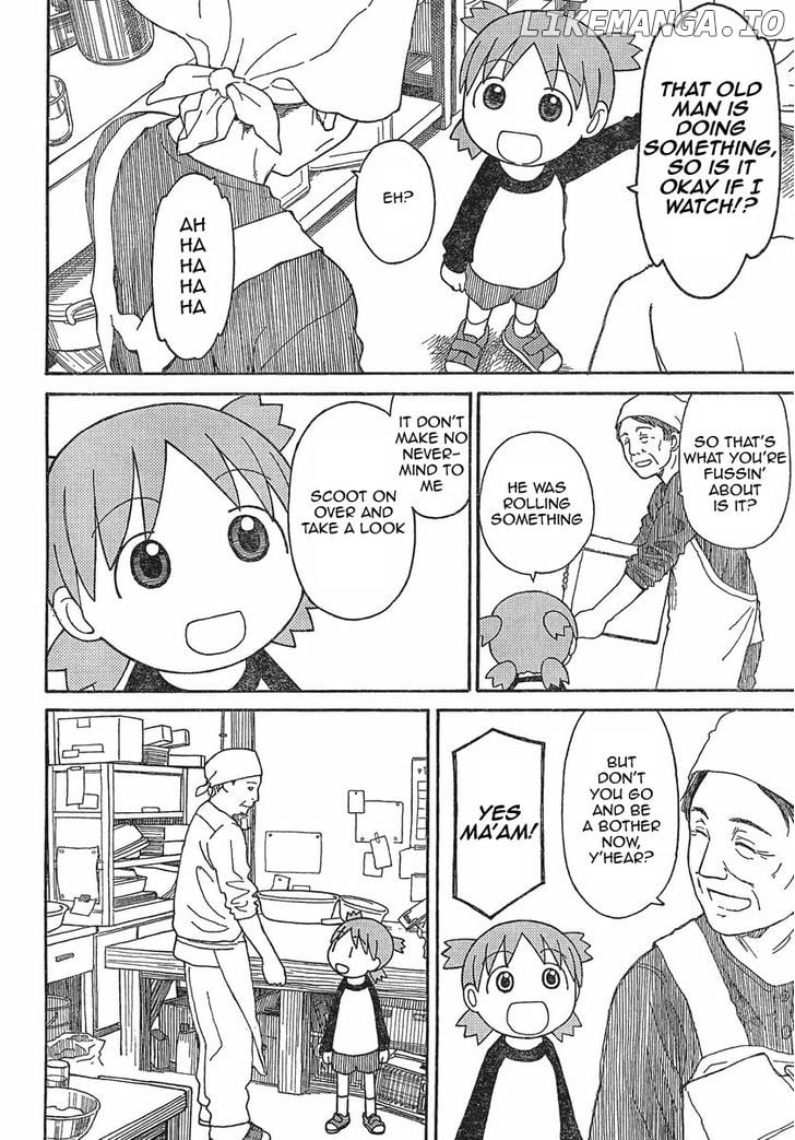 Read Yotsubato! - Manga EN Manga Online